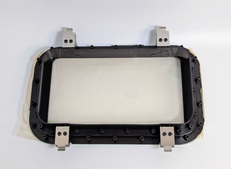 ETEC D4K (Pro) Full Assembly Material Tray | Tiger3D Standard Teflon Tank