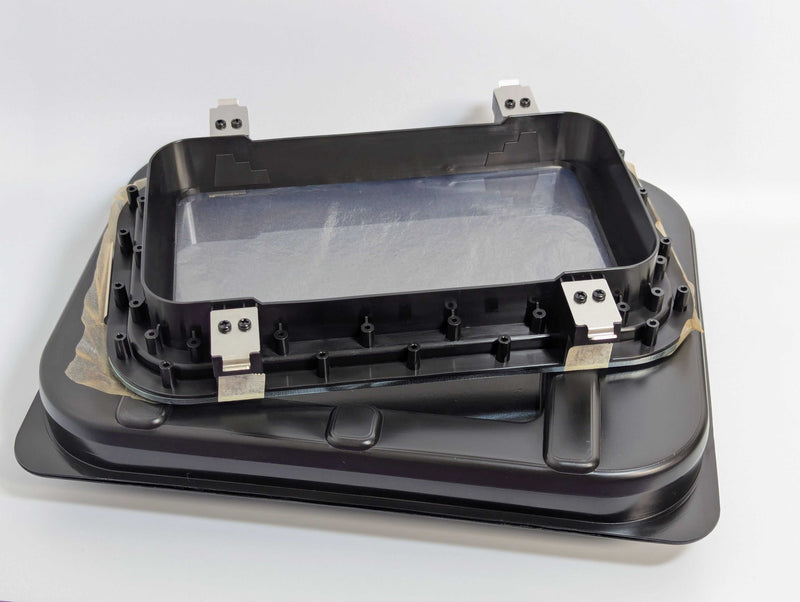 ETEC D4K (Pro) Full Assembly Material Tray | Tiger3D Standard Teflon Tank