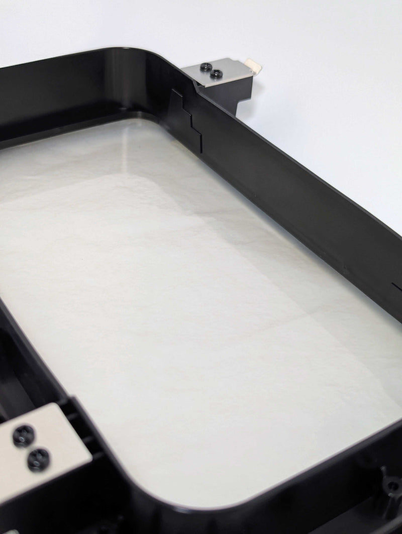 ETEC D4K (Pro) Full Assembly Material Tray | Tiger3D Standard Teflon Tank