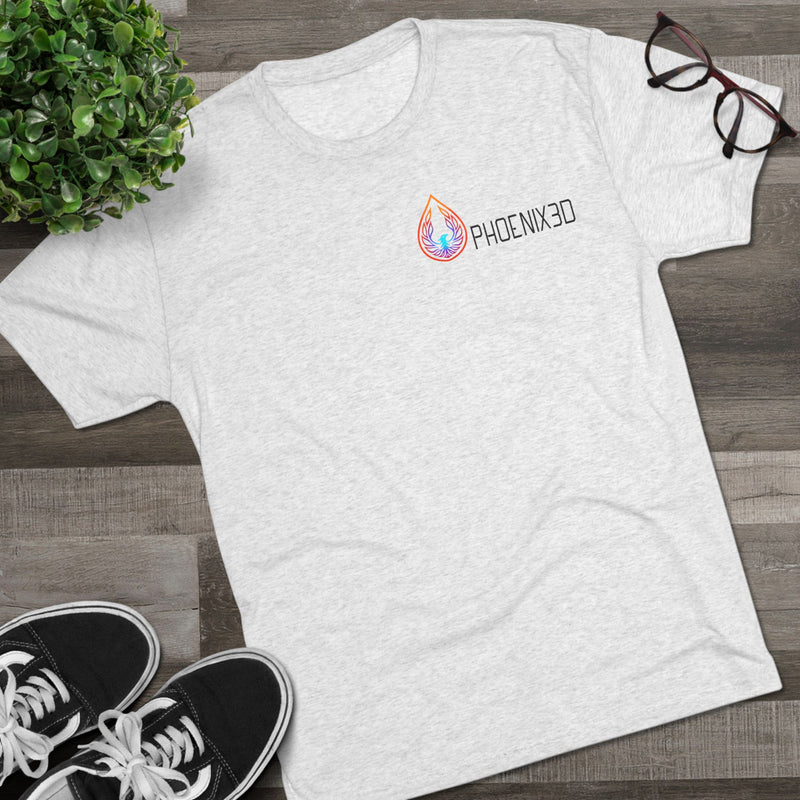 Phoenix 3D Supply Swag T-Shirt