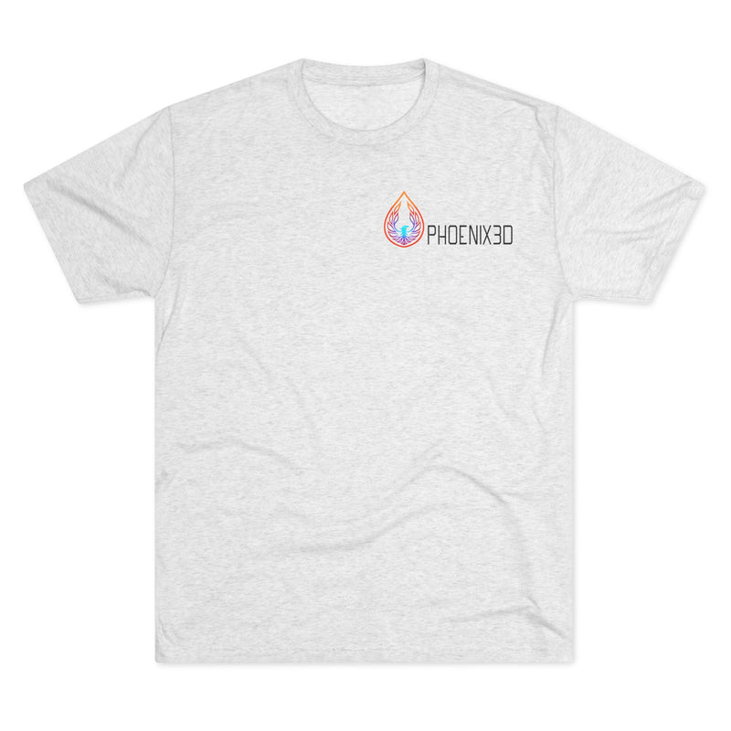 Phoenix 3D Supply Swag T-Shirt