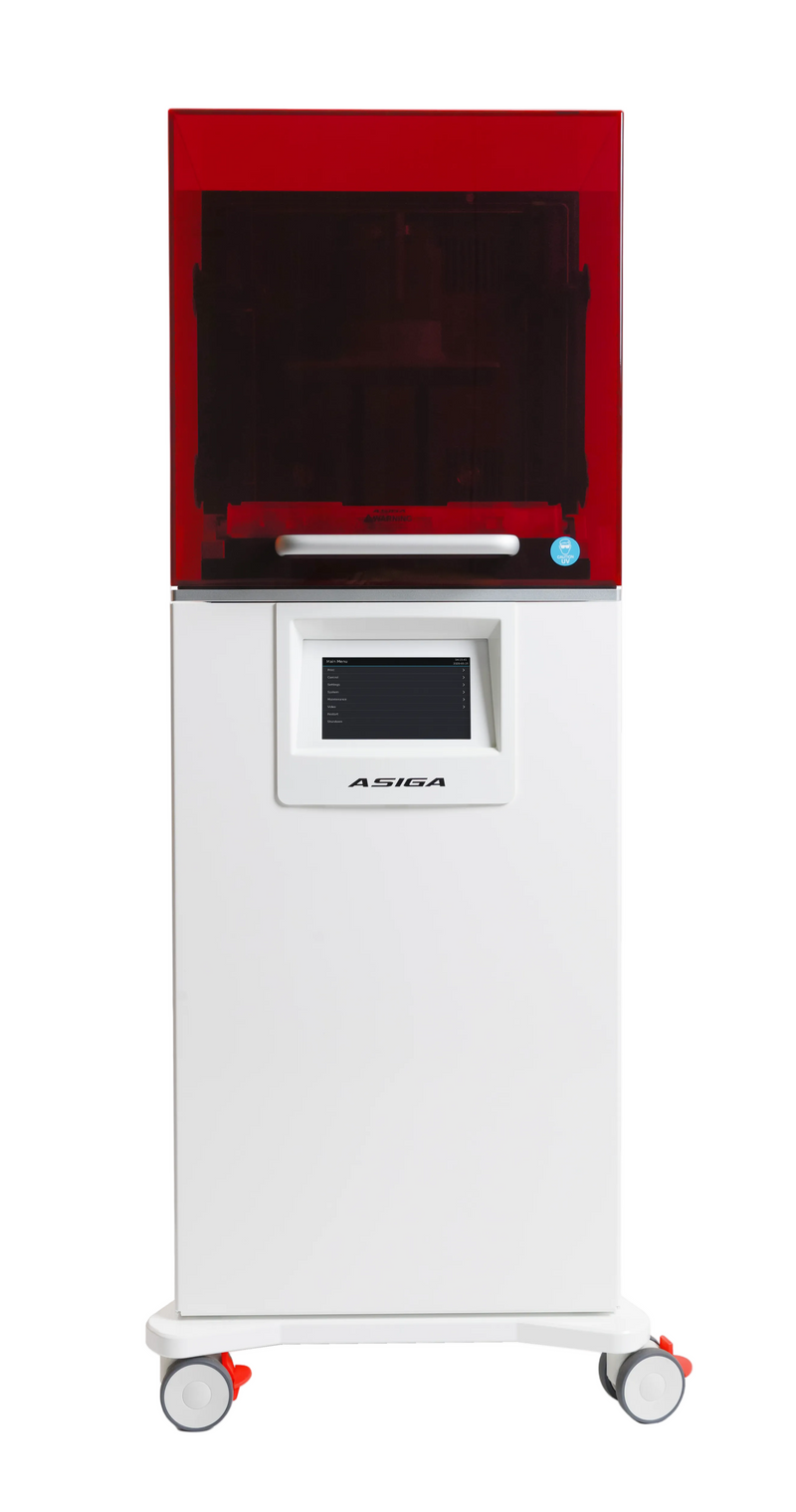 A front view of the Asiga PRO 4K Professional 3D Printer 