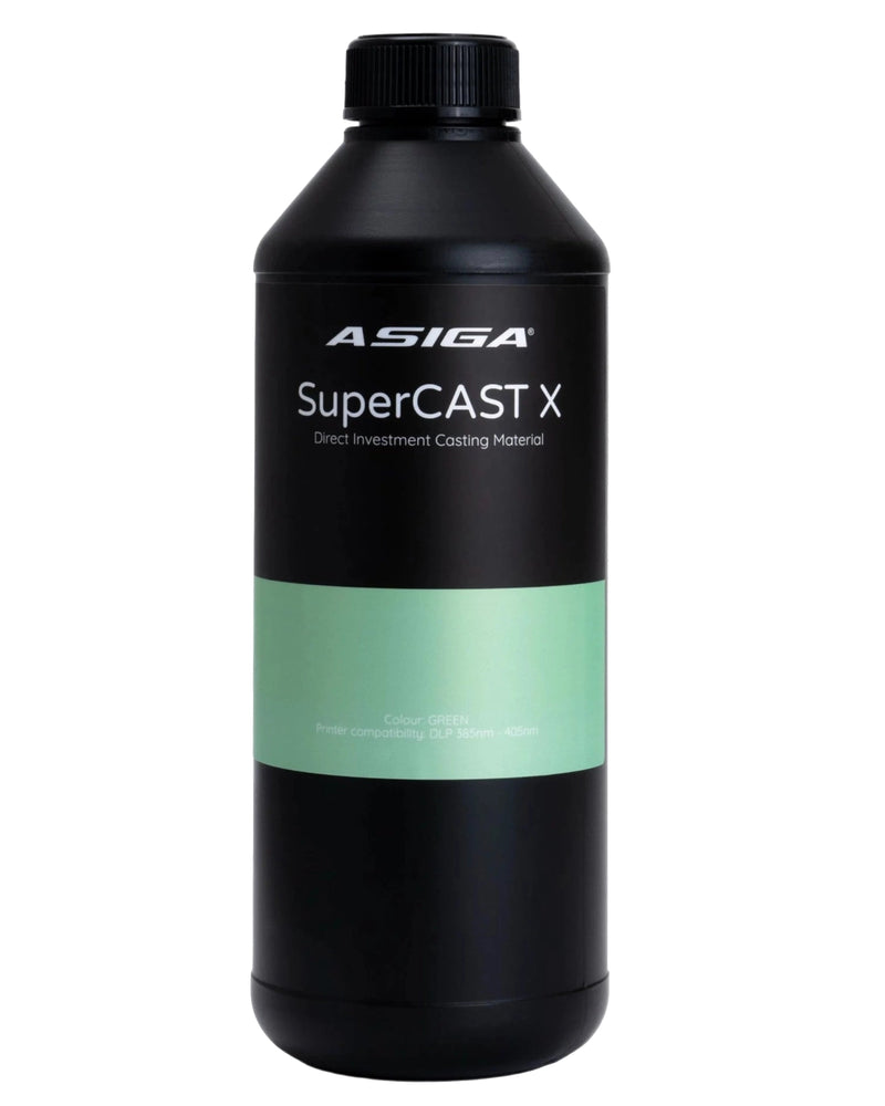 SuperCAST X 500g Bottle - Asiga