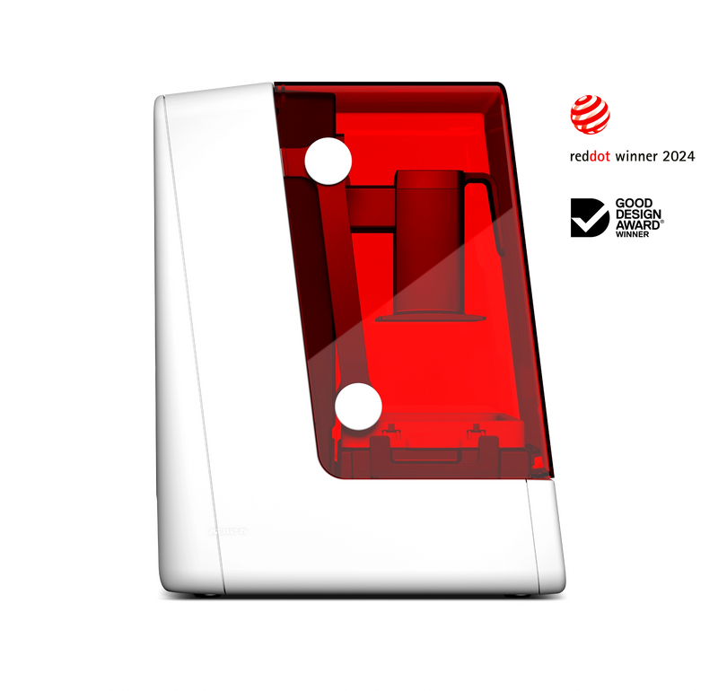 A left side view of the Asiga Ultra