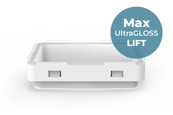 MAX UltraGLOSS LIFT™ Build Tray - Asiga