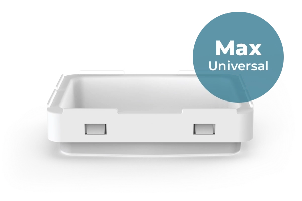 5L MAX Universal™ Build Tray - Asiga
