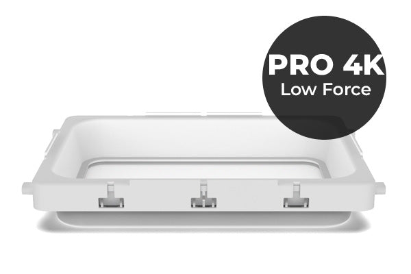 2L PRO 4K Low Force™ Build Tray - Asiga