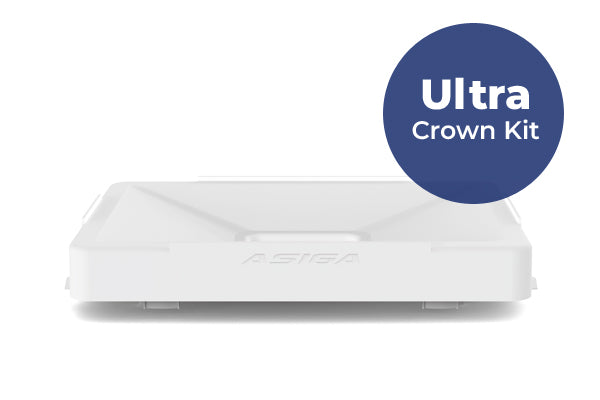 Ultra Crown Kit Build Tray - Asiga