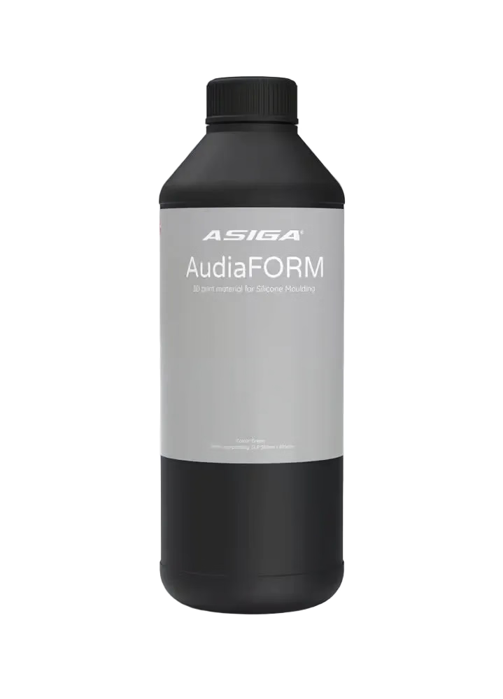 AudiaFORM 1kg Bottle - Asiga