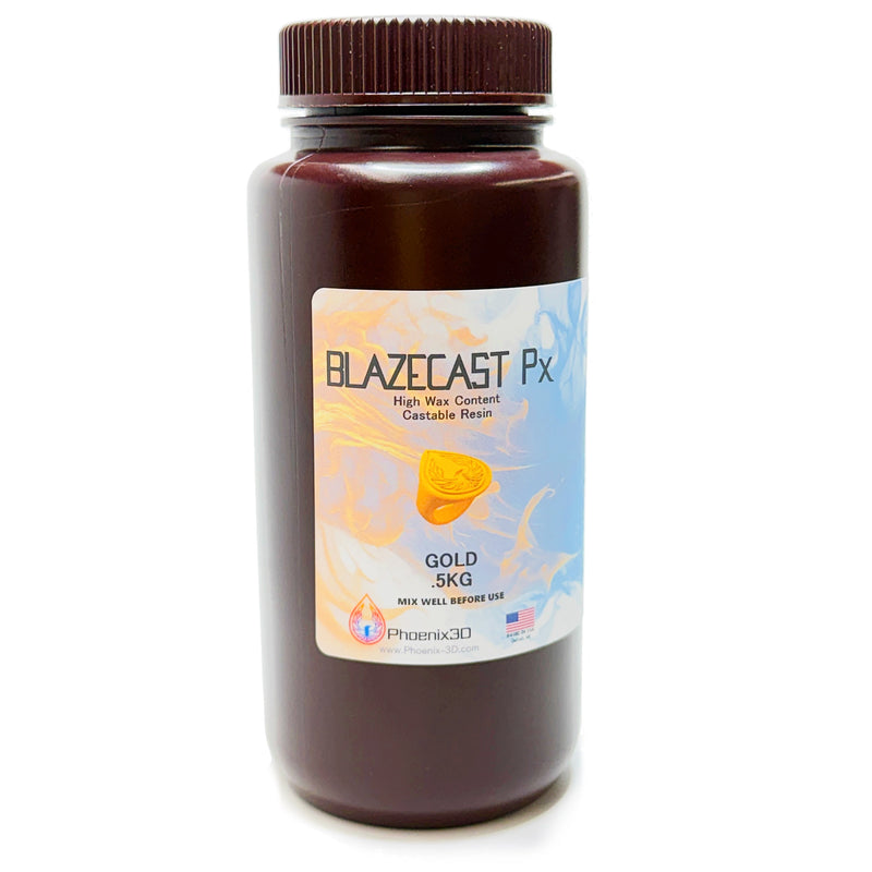 BlazeCast Px front view, high resolution