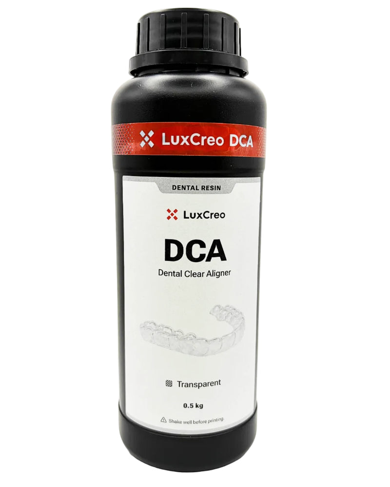 LuxCreo DCA | Aligner & Retainer Resin