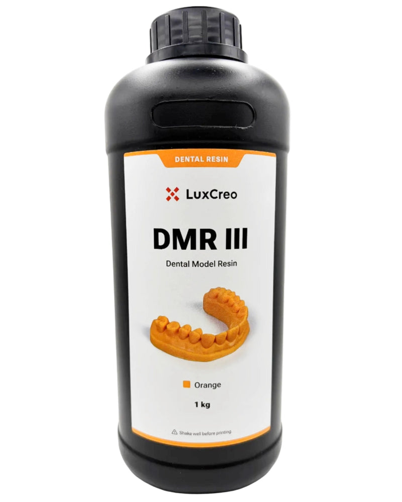 LuxCreo DMR III | Dental Model Resin