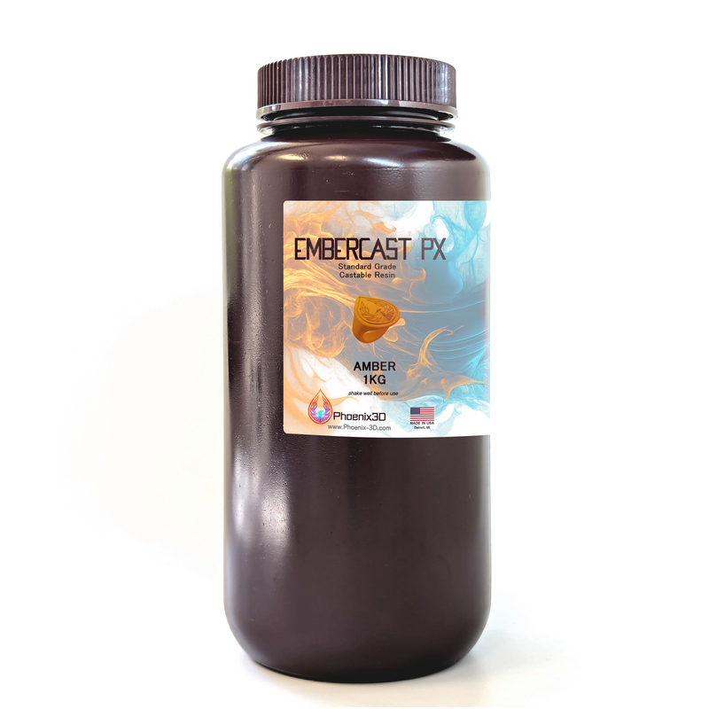 EmberCast Px | Castable Resin