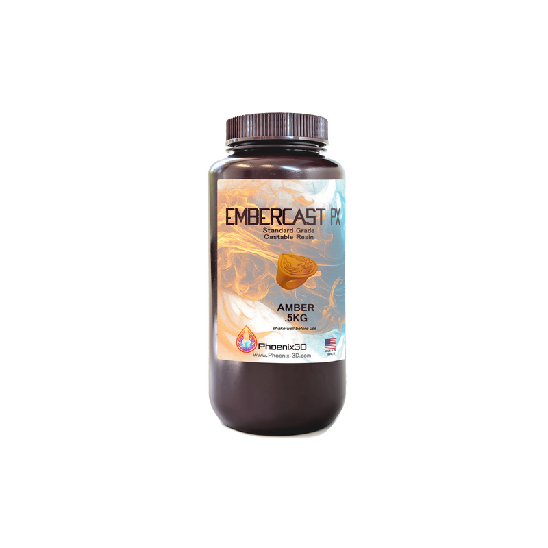 EmberCast Px | Castable Resin
