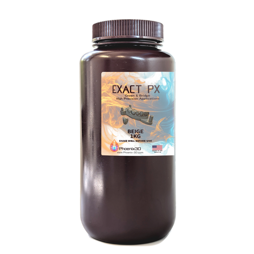 Exact Px Beige Professional Dental Resin