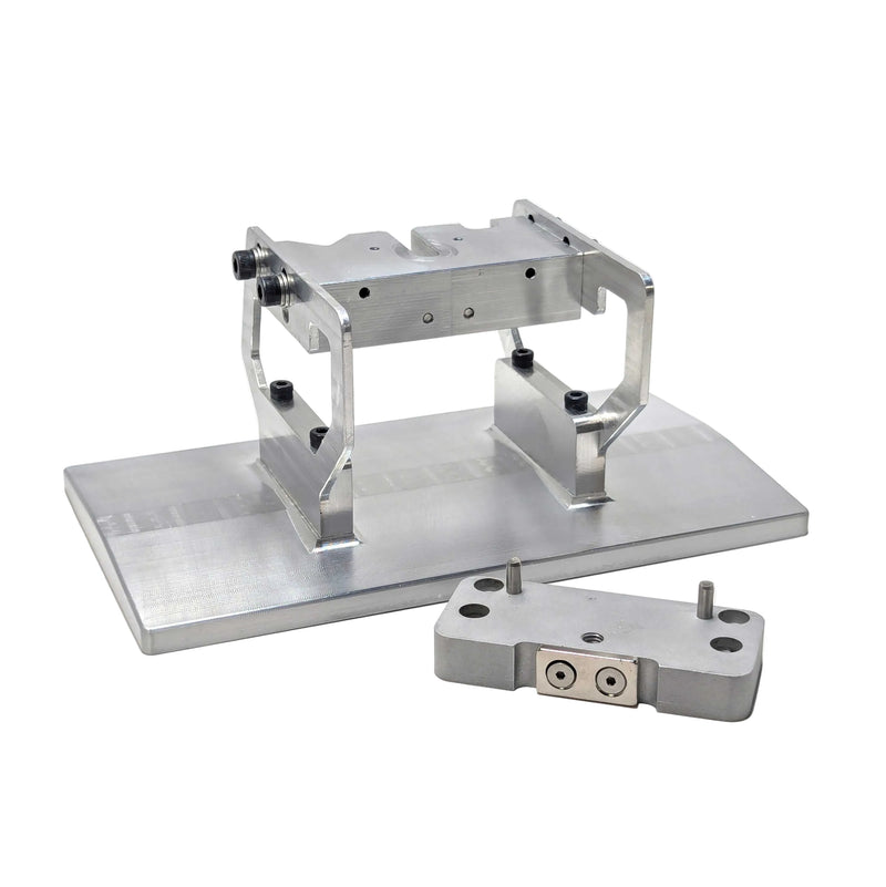 Fast Calibration Platform, custom fabricated by Phoenix 3D Supply of Redford, Michigan.