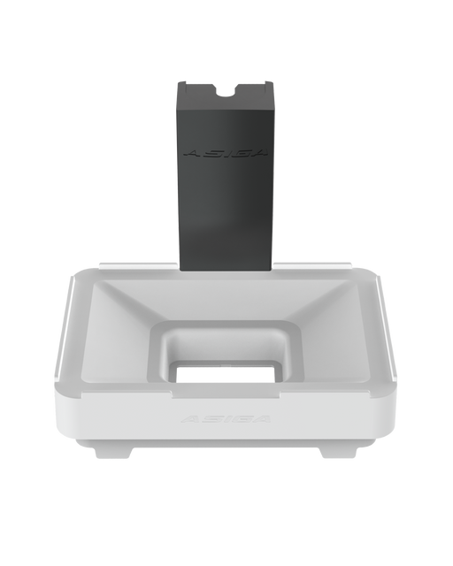 A front view of the Max Crown Kit Set, featuring both the Max Crown Kit Build Platform and Max Crown Kit Build Tray against a white background.