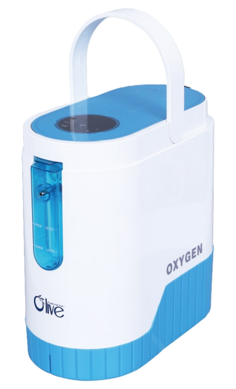 Oxygen Concentrator (cDLM) – Vida HD & Micro