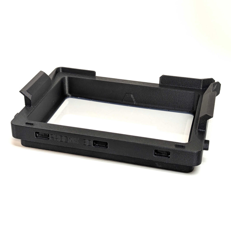 Phoenix Echo resin tray, a compatible replacement part for the Desktop Health Einstein.