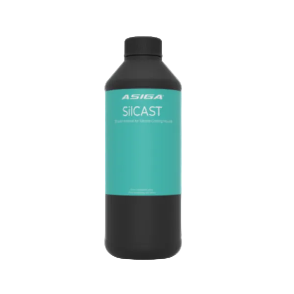 SilCAST 1kg Bottle - Asiga