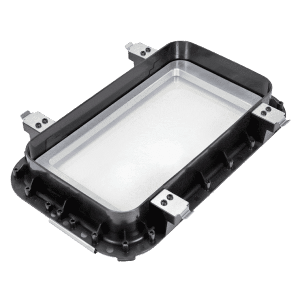 ETEC D4K (Pro) Full Assembly Material Tray | Tiger3D Standard Teflon Tank