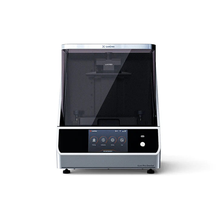 iLuxPro Dental Printer front view