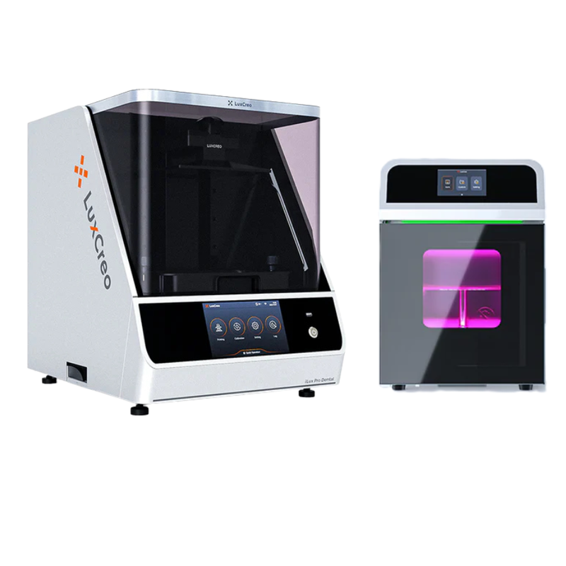iLux Pro Dental & iLuxCure Pro MVP Bundle from Phoenix 3D Supply, in Redford, Michigan.