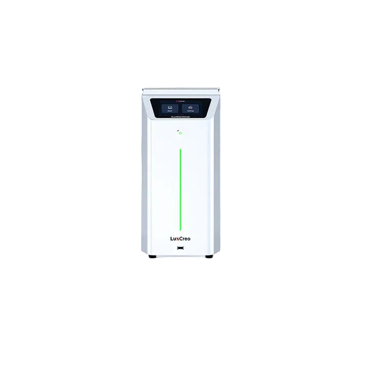 iLuxWashDental front view